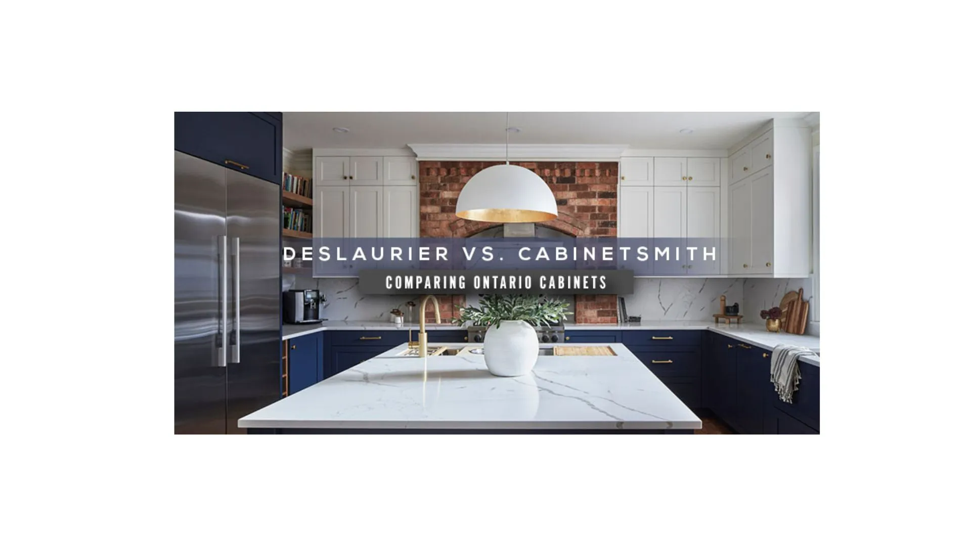 Deslaurier vs. Comparing Ontario Manufacturers